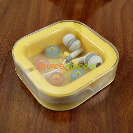 禮品訂造盒裝耳機紀念品