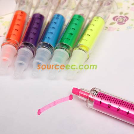 禮品訂造熒光筆紀念品