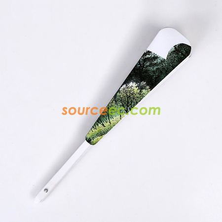 禮品訂造訂造廣告扇紀念品
