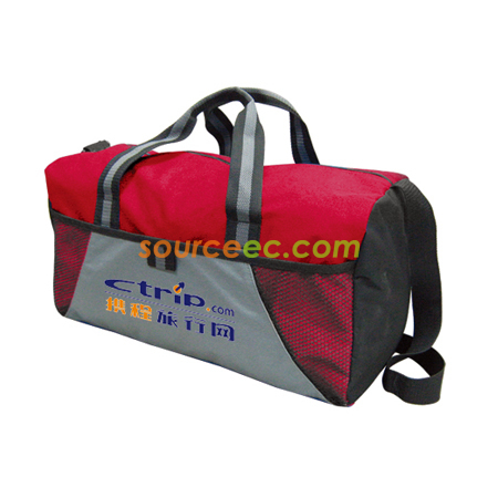 禮品訂造輕躍旅行包 	紀念品