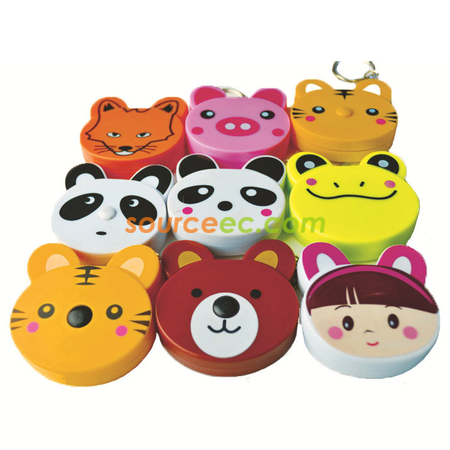 禮品訂造動物捲尺紀念品