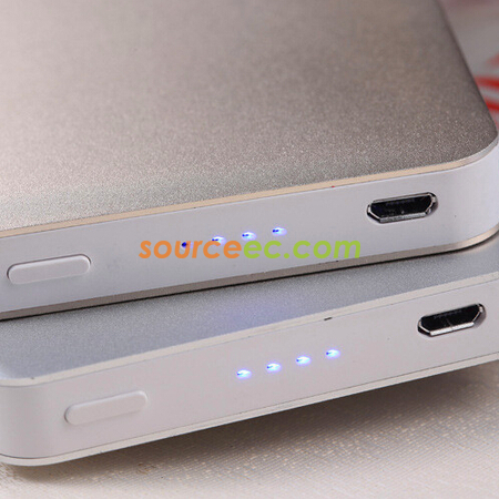 禮品訂造移動電源紀念品