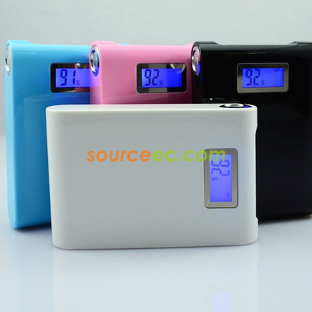 LED燈帶顯示充電器