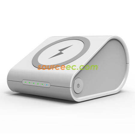 禮品訂造輕觸無線充電器紀念品