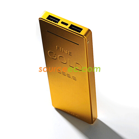 金磚移動充電器