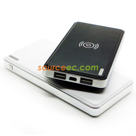 禮品訂造無線移動充電器紀念品