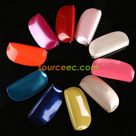 禮品訂造高級皮質化妝包紀念品