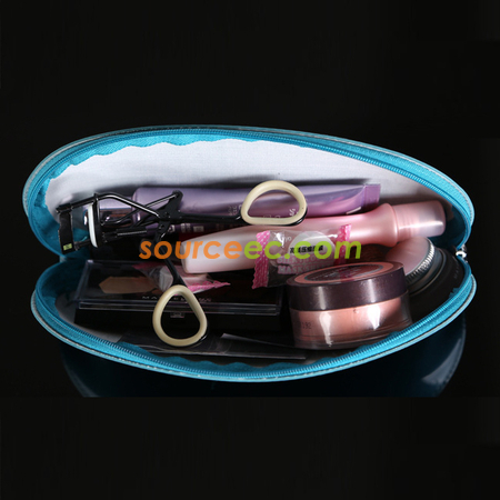 禮品訂造高級皮質化妝包紀念品