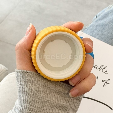 禮品訂造好運來幸運獅子保溫杯紀念品