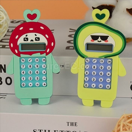 禮品訂造迷宮計算器鑰匙鏈紀念品