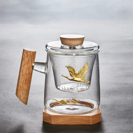 禮品訂造雙層玻璃杯紀念品