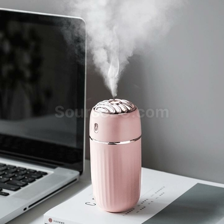 禮品訂造螢火蟲車載USB香薰加濕器紀念品