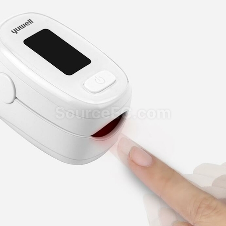 禮品訂造家用指夾式氧脈搏監測器紀念品
