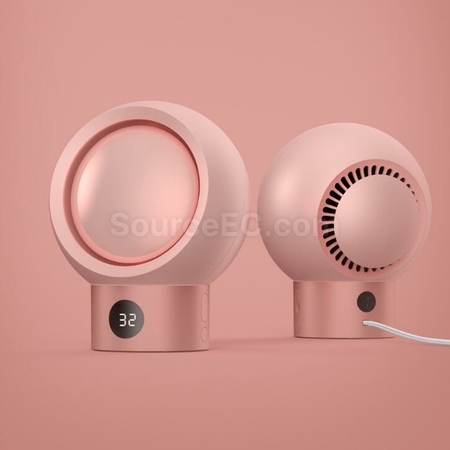 禮品訂造便攜式桌面電暖氣紀念品