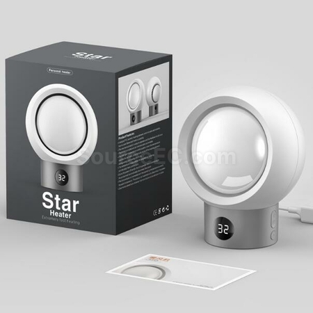 禮品訂造便攜式桌面電暖氣紀念品