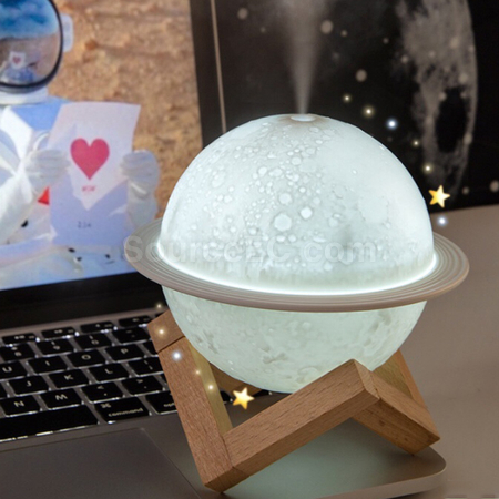 禮品訂造星球燈加濕器紀念品
