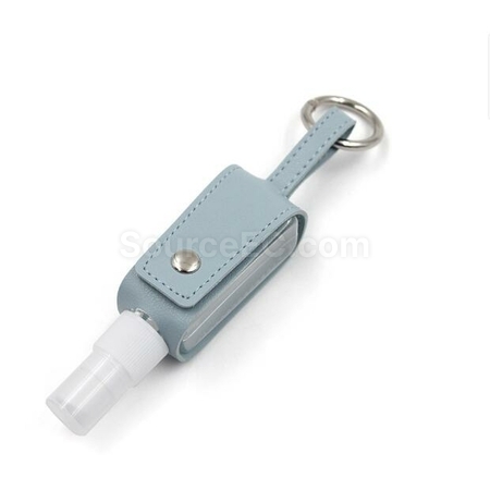 禮品訂造消毒噴霧瓶皮套紀念品