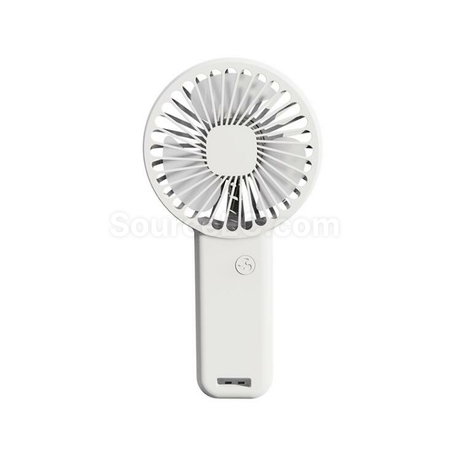 禮品訂造USB手持坐臺小風扇紀念品