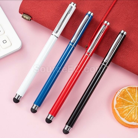 禮品訂造金屬觸屏商務簽字筆紀念品