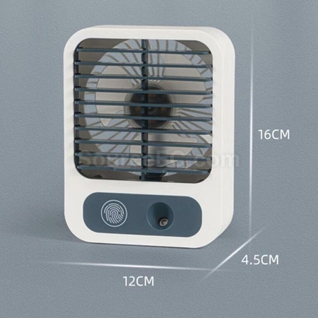 禮品訂造桌面噴霧小風扇紀念品