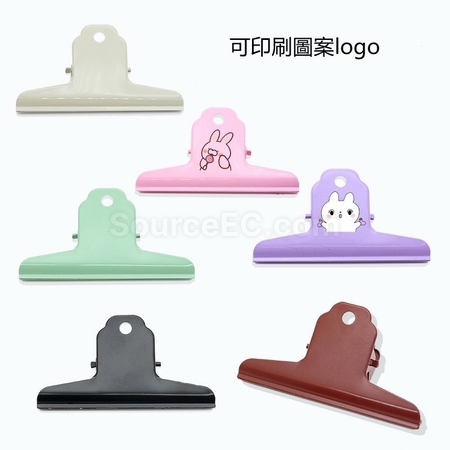 禮品訂造山型夾子紀念品