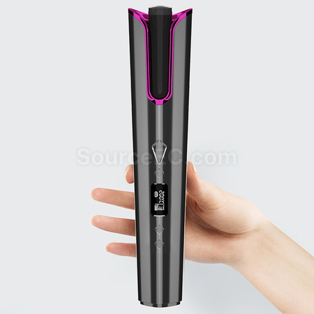 禮品訂造便攜充電捲髮器紀念品