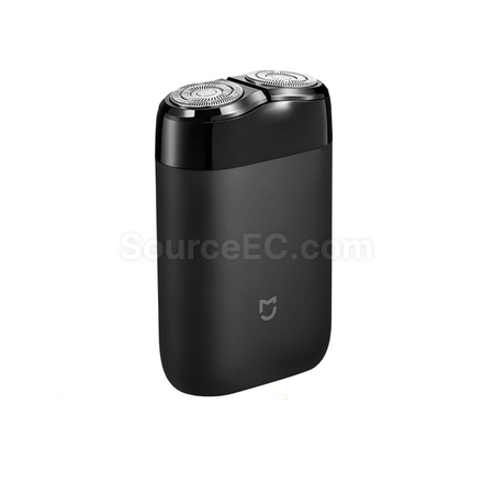 禮品訂造小米雙刀頭電動剃鬚刀紀念品