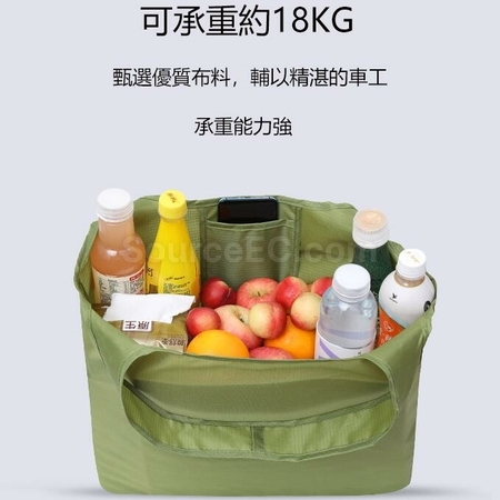 禮品訂造大容量防水購物袋紀念品