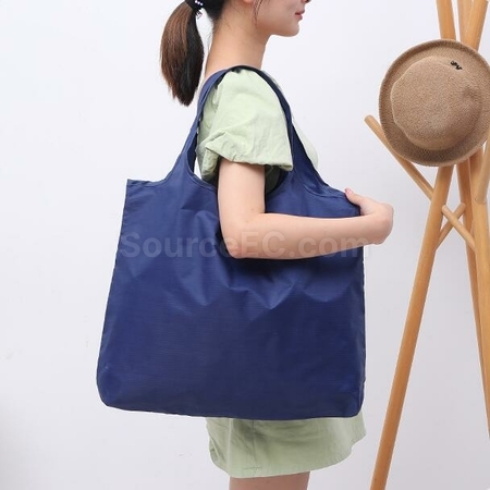 禮品訂造大容量防水購物袋紀念品