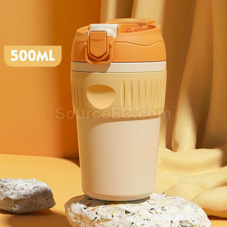 禮品訂造304不銹鋼咖啡杯紀念品