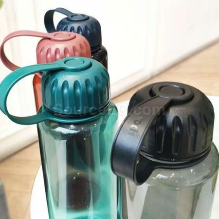 禮品訂造650ML太空水樽紀念品