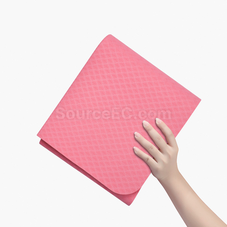 禮品訂造折疊TPE瑜伽墊紀念品