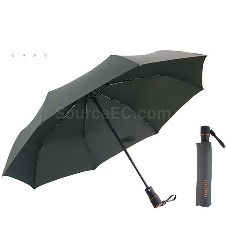 禮品訂造USB充電一鍵開收脈衝電動雨傘紀念品
