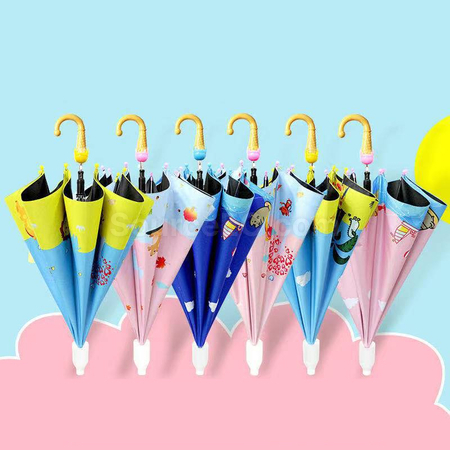 禮品訂造兒童雨傘紀念品