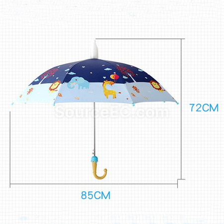 禮品訂造兒童雨傘紀念品