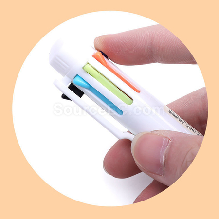 禮品訂造多色筆紀念品