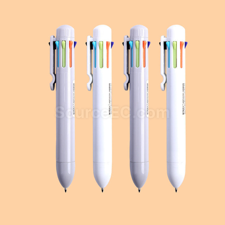 禮品訂造多色筆紀念品