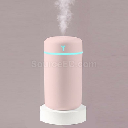 禮品訂造車載炫彩燈加濕器紀念品