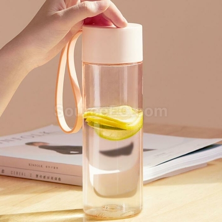 禮品訂造Tritan便攜大容量水杯紀念品