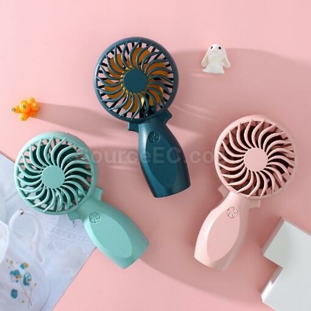 禮品訂造迷你手持電風扇紀念品