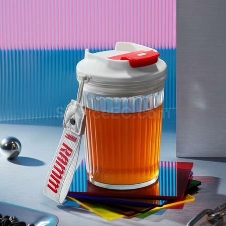 禮品訂造創意塑料咖啡杯紀念品