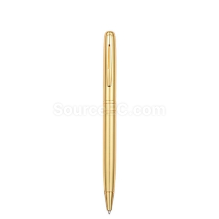 禮品訂造金屬轉動簽字筆紀念品