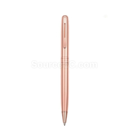 禮品訂造金屬轉動簽字筆紀念品