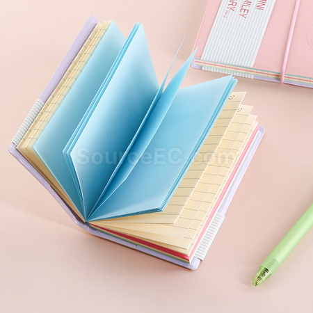 禮品訂造創意隨身記事本紀念品