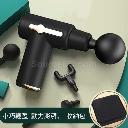 禮品訂造迷你筋膜按摩槍紀念品