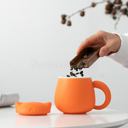 禮品訂造創意陶瓷杯紀念品
