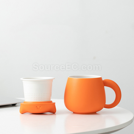 禮品訂造創意陶瓷杯紀念品