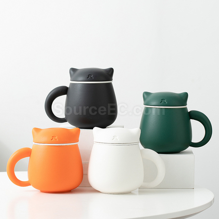 禮品訂造創意陶瓷杯紀念品