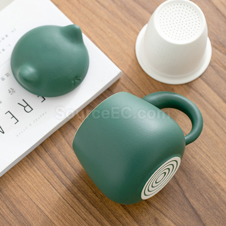 禮品訂造創意陶瓷杯紀念品