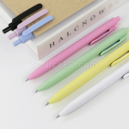 禮品訂造馬卡龍廣告筆紀念品